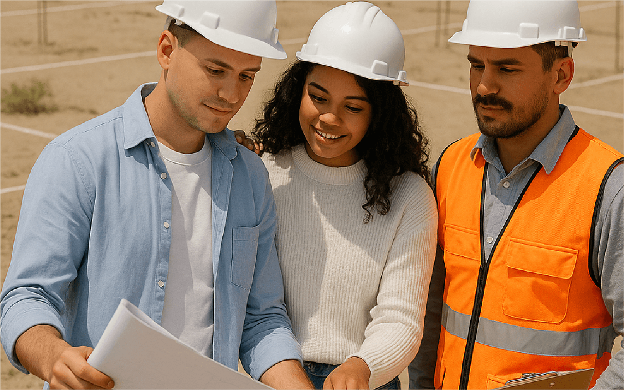 Lotes con habilitación urbana